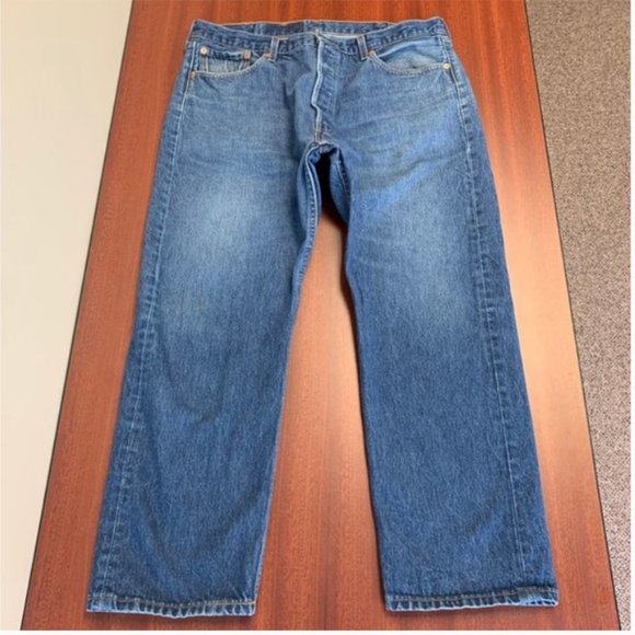 Vintage 501xx Levi's Jeans - Picture 4 of 6